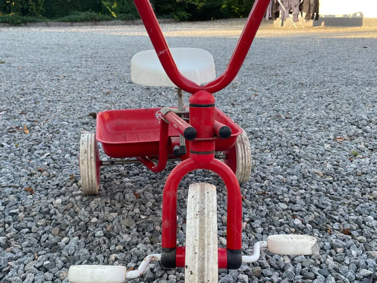 Billede 1 - Winther trehjulet cykel