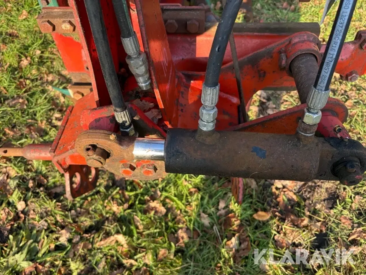 Billede 10 - Plov Kverneland VD85