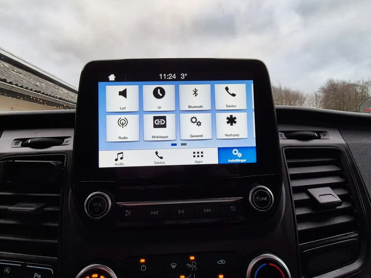 Billede 19 - Ford Transit Custom / nysynet og nyserviceret / træk / 2.0 TDCI 130 hestekræfter