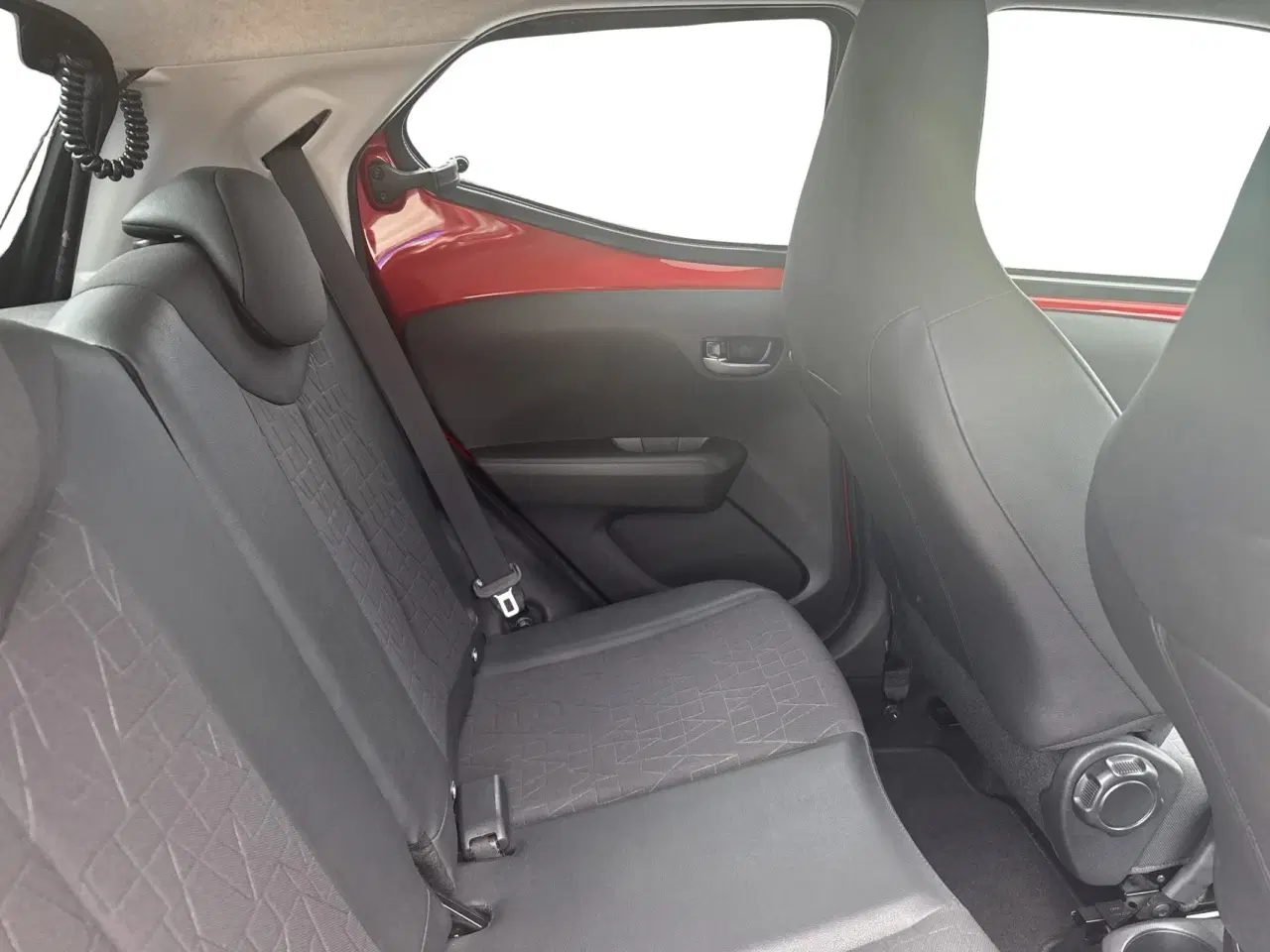 Billede 8 - Toyota Aygo 1,0 VVT-I X-Clusiv 72HK 5d