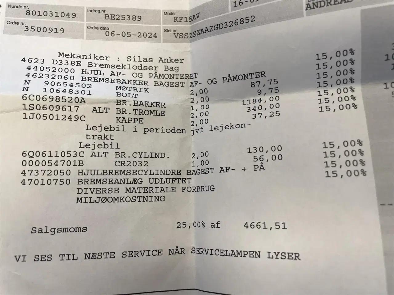 Billede 25 - Seat Mii 1,0 MPI Sport Start/Stop 60HK 5d