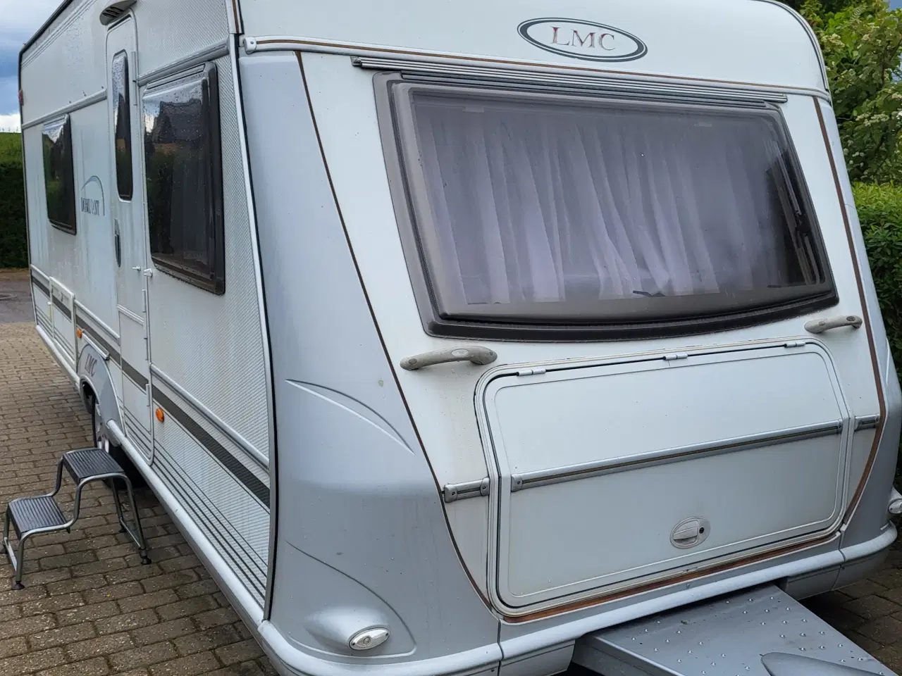 Billede 2 - LMC / Münsterland TE520 Dominant 