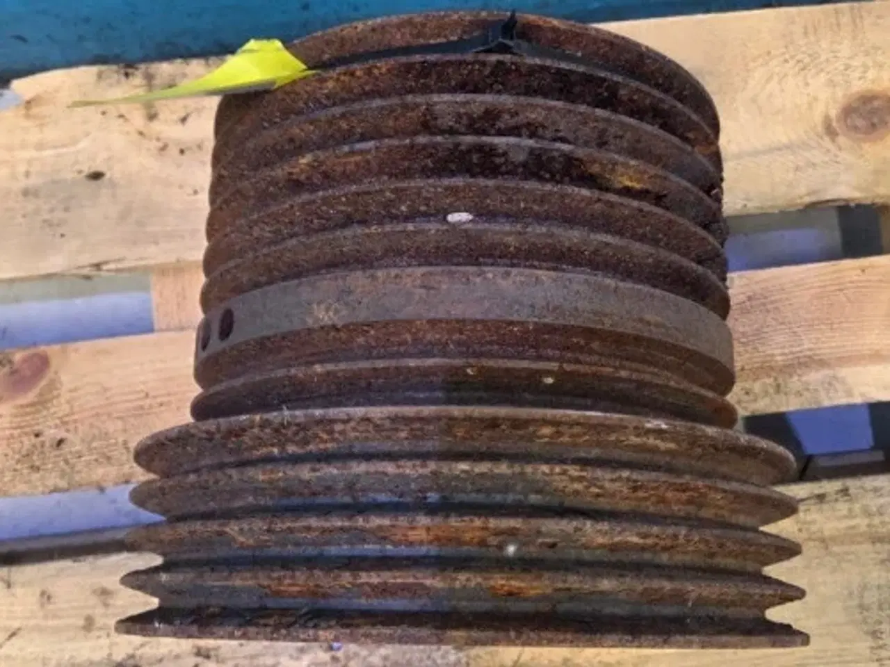 Billede 10 - Massey Ferguson 7278 Motorresmkive 28785025