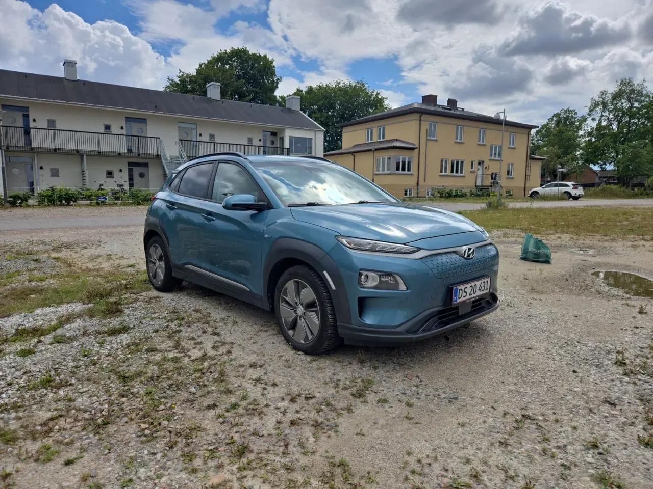 Billede 3 - Hyundai Kona 64 EV Premium
