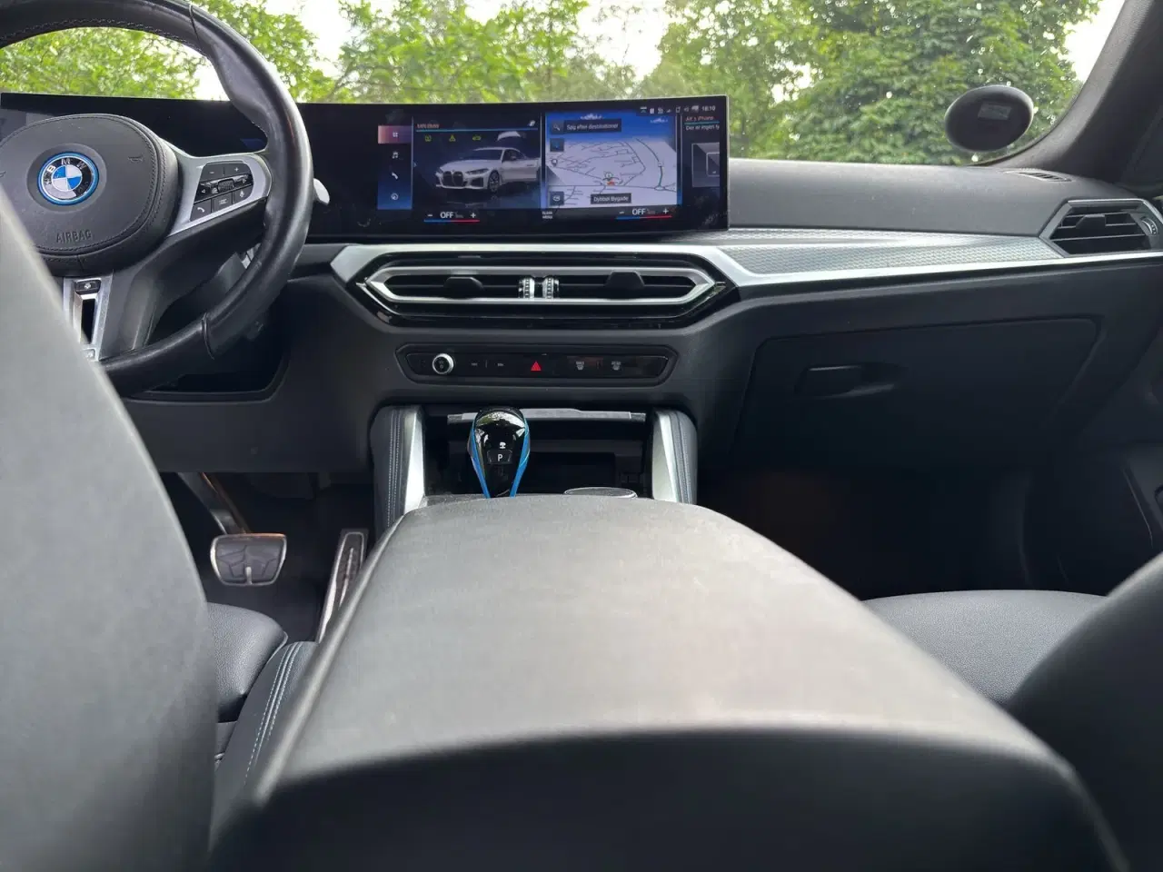 Billede 12 - BMW i4  M50 xDrive