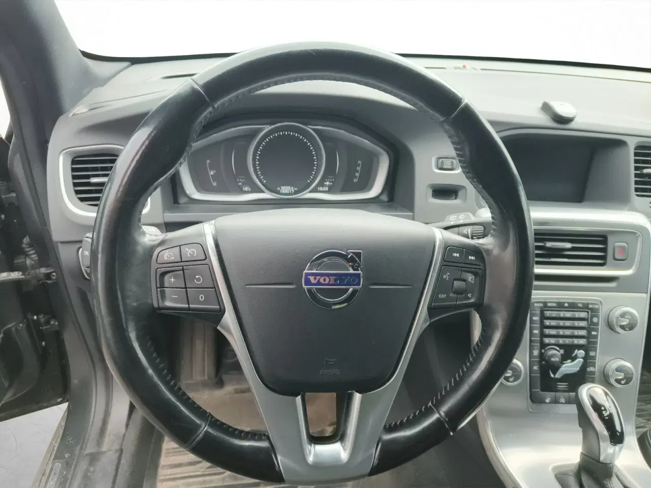 Billede 11 - Volvo V60 2,0 D4 190 Momentum Eco aut.