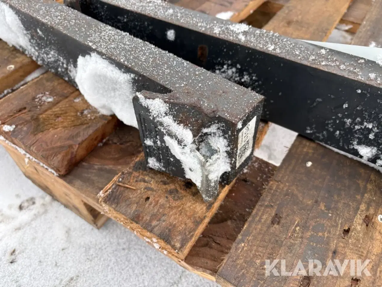 Billede 5 - Pallegafler