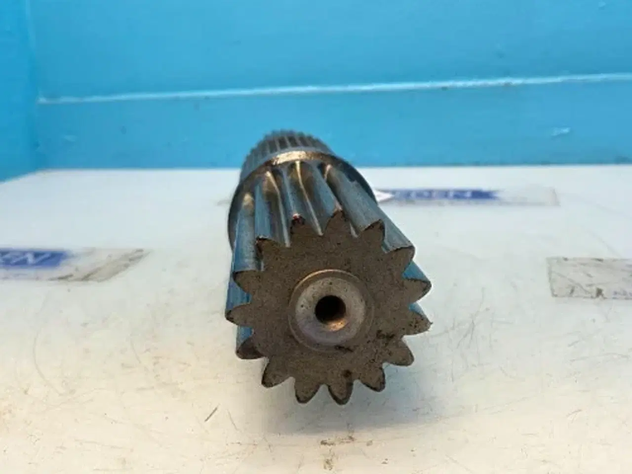 Billede 8 - Valtra  S394   Aksel   934152150042