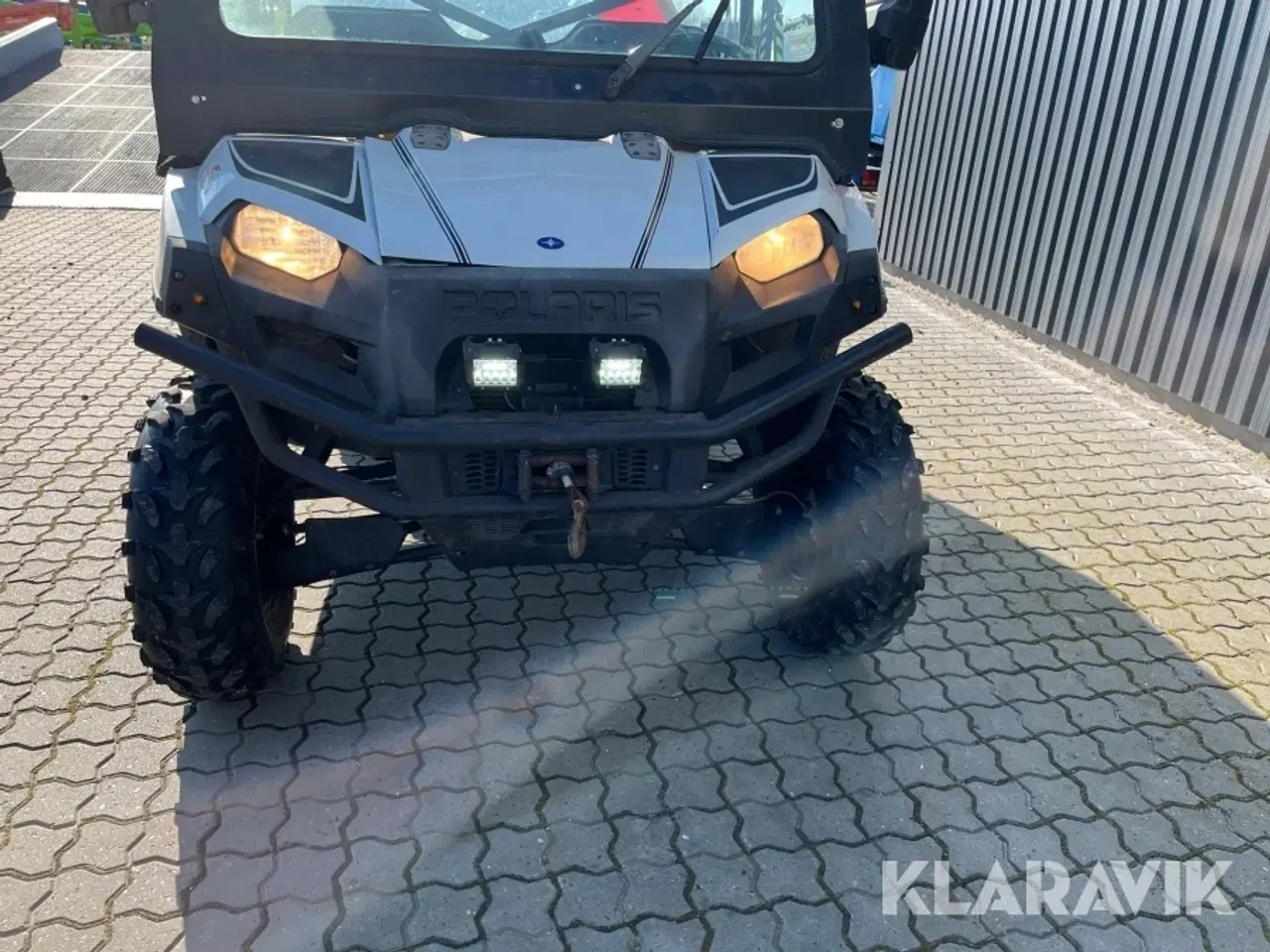 Billede 5 - UTV Polaris Ranger XP 800 EFI Spécial edition