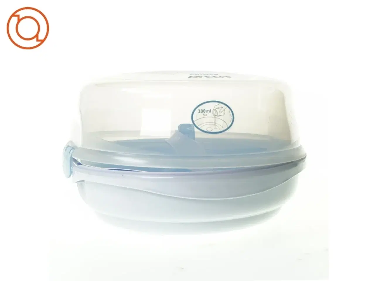 Billede 2 - Sutteflaske sterilisator fra Philips Avent (str. 25 cm)