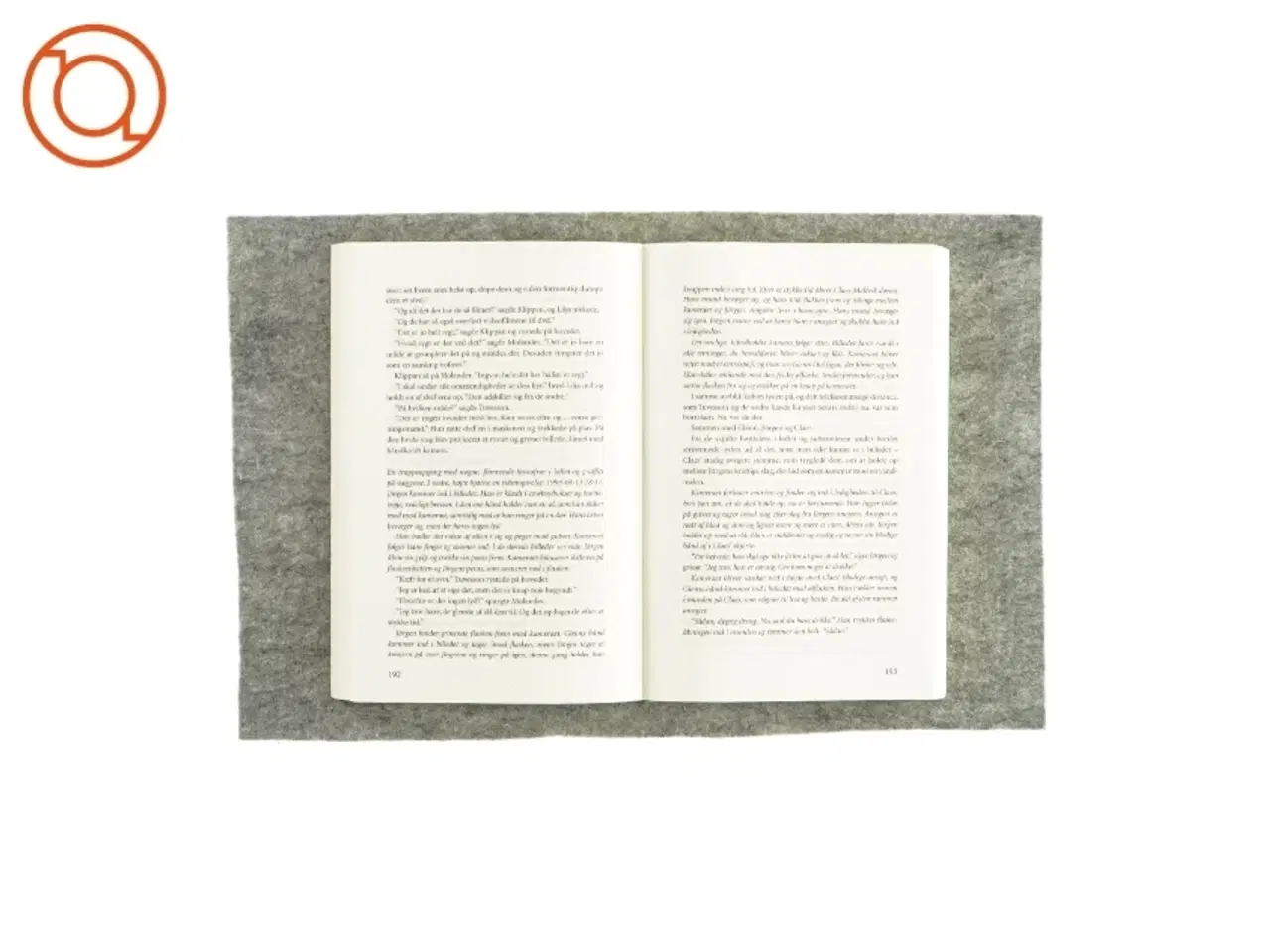 Billede 3 - Offor uden ansigt af Stefan Ahnhem (bog)