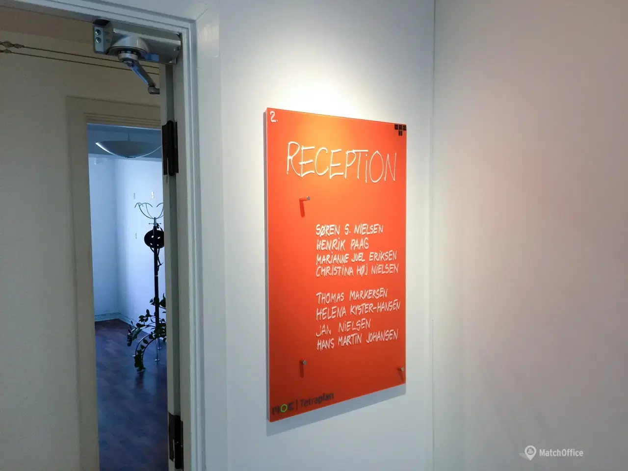 Billede 5 - Kontorfællesskab med charmerende lukkede kontorer