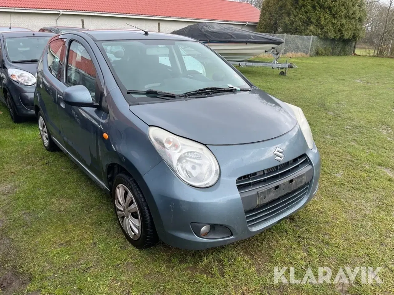 Billede 4 - Personbil Suzuki Alto 1.0