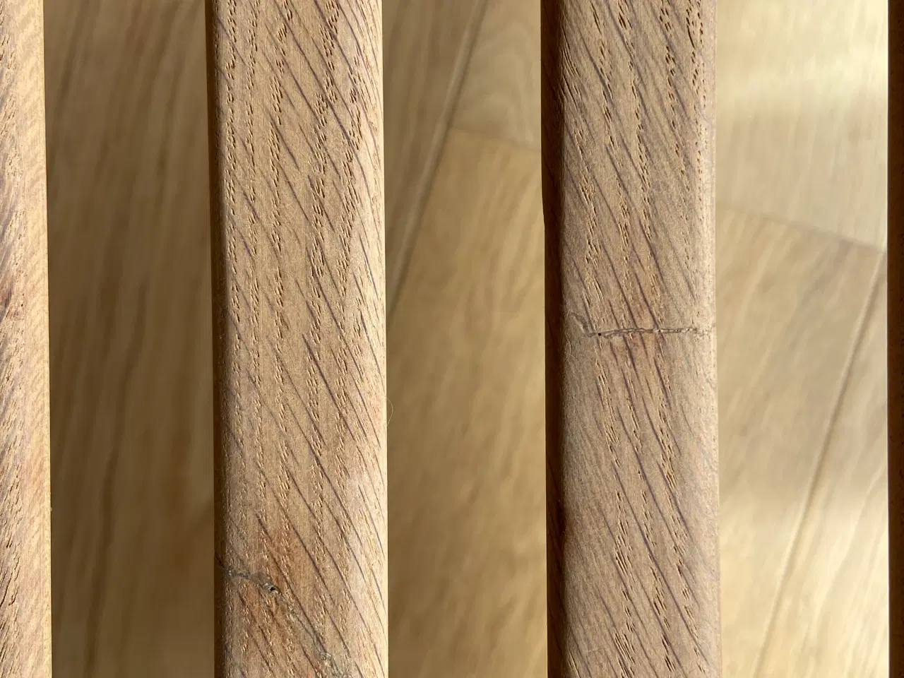 Billede 3 - Hans Wegner skammel for Ge-290