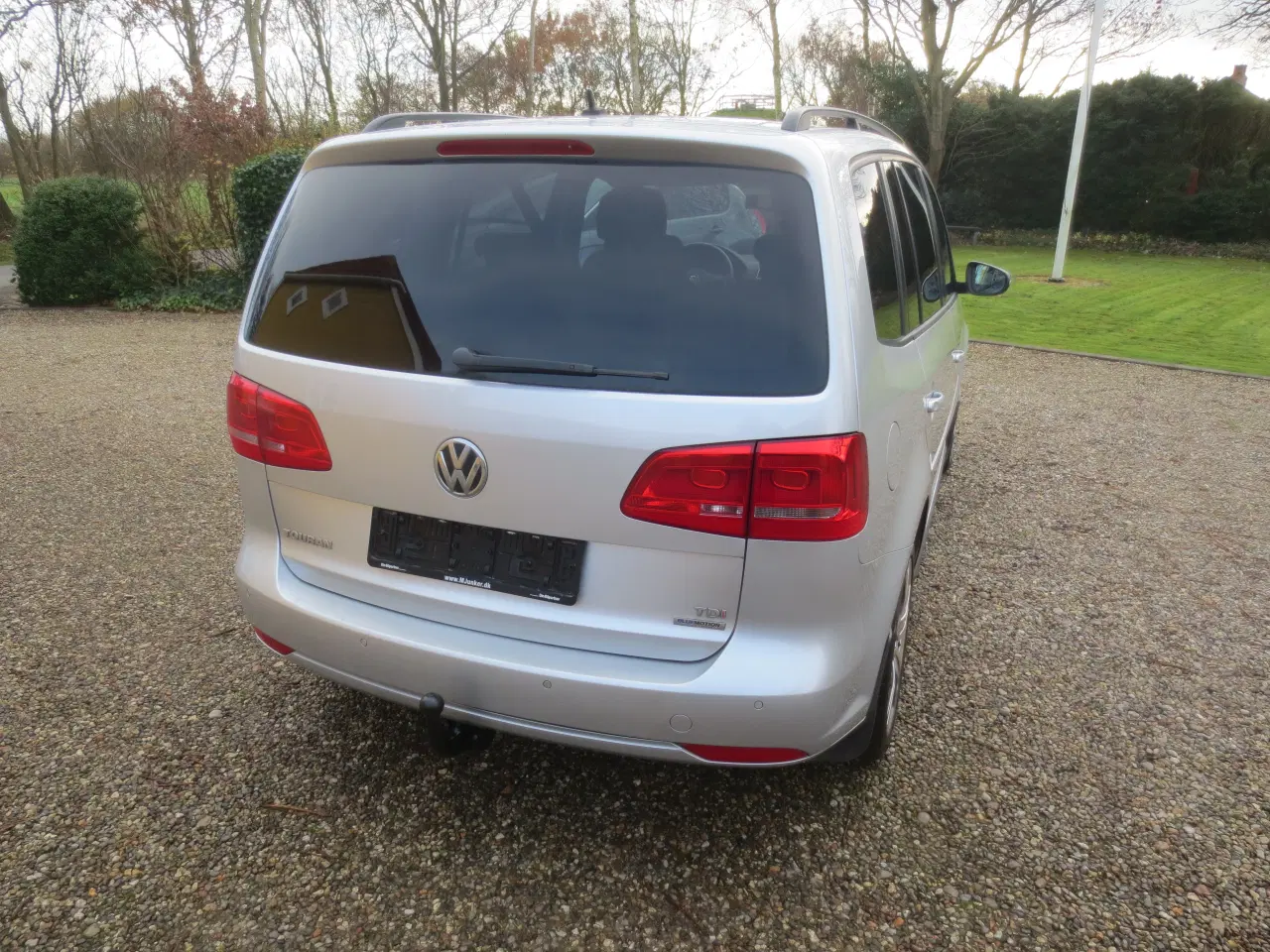 Billede 7 - VW Touran 1.6 TDi 7 Pers. årg 2013. 