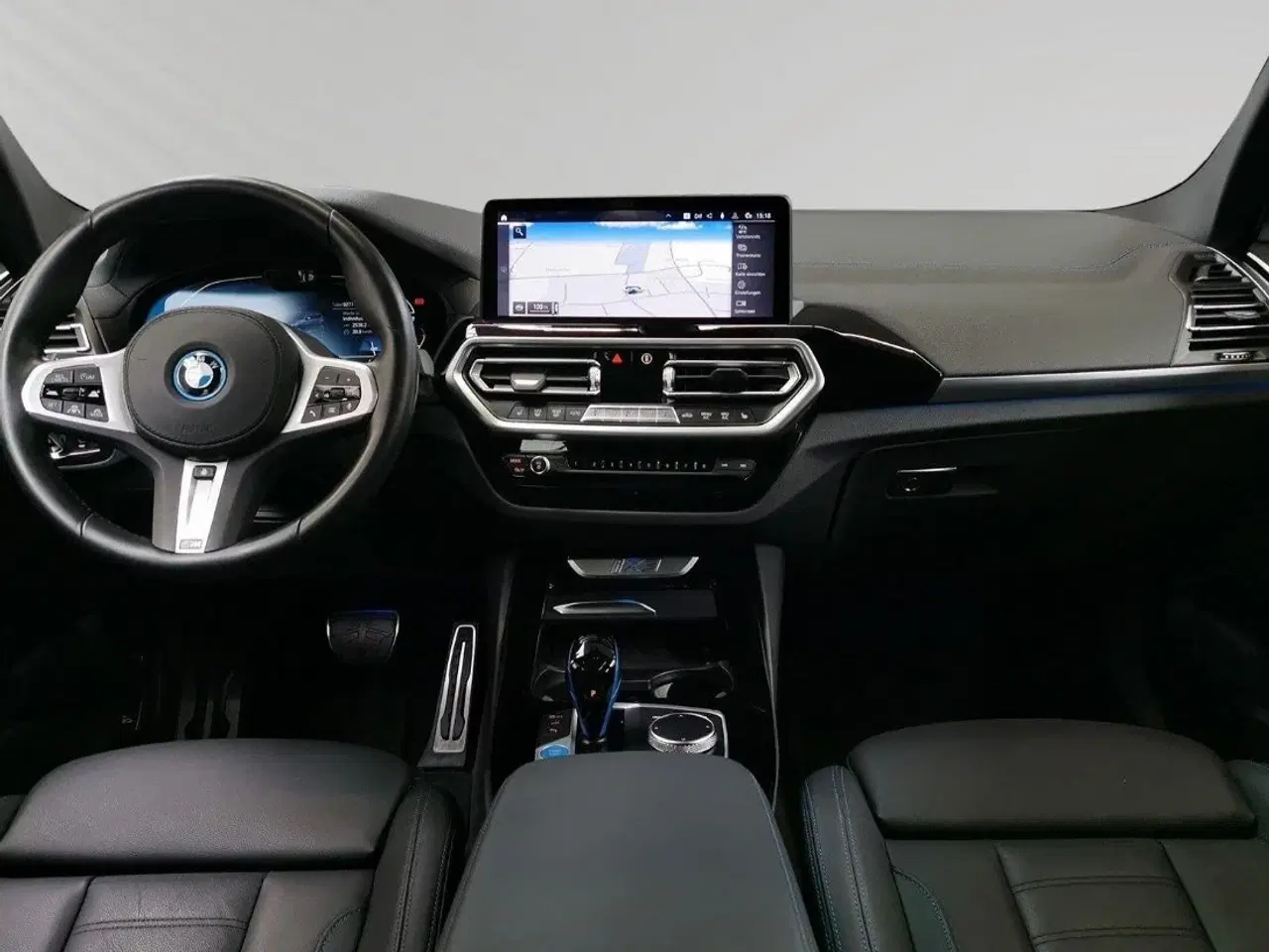 Billede 3 - BMW iX3  Charged Plus M-Sport