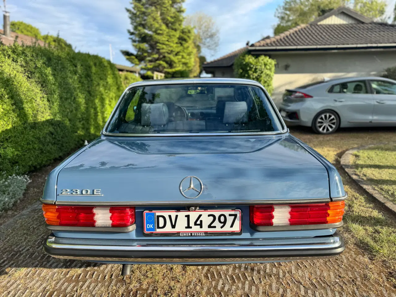 Billede 3 - Mercedes W123
