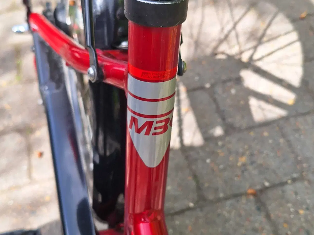 Billede 6 - 24 tommer MBK pigecykel