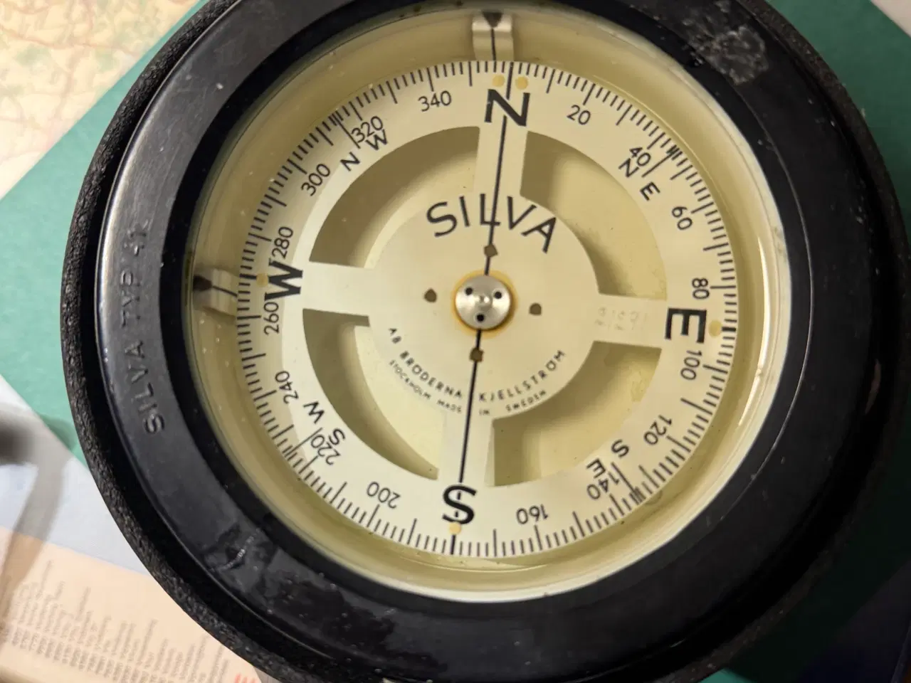 Billede 2 - Kompas 