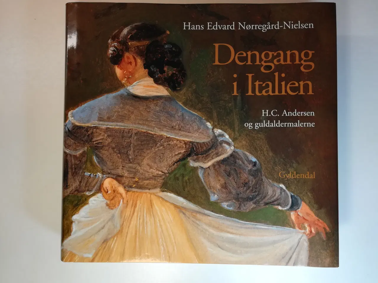 Billede 1 - Dengang i Italien,af Hans Edvard Nørregård-Nielsen