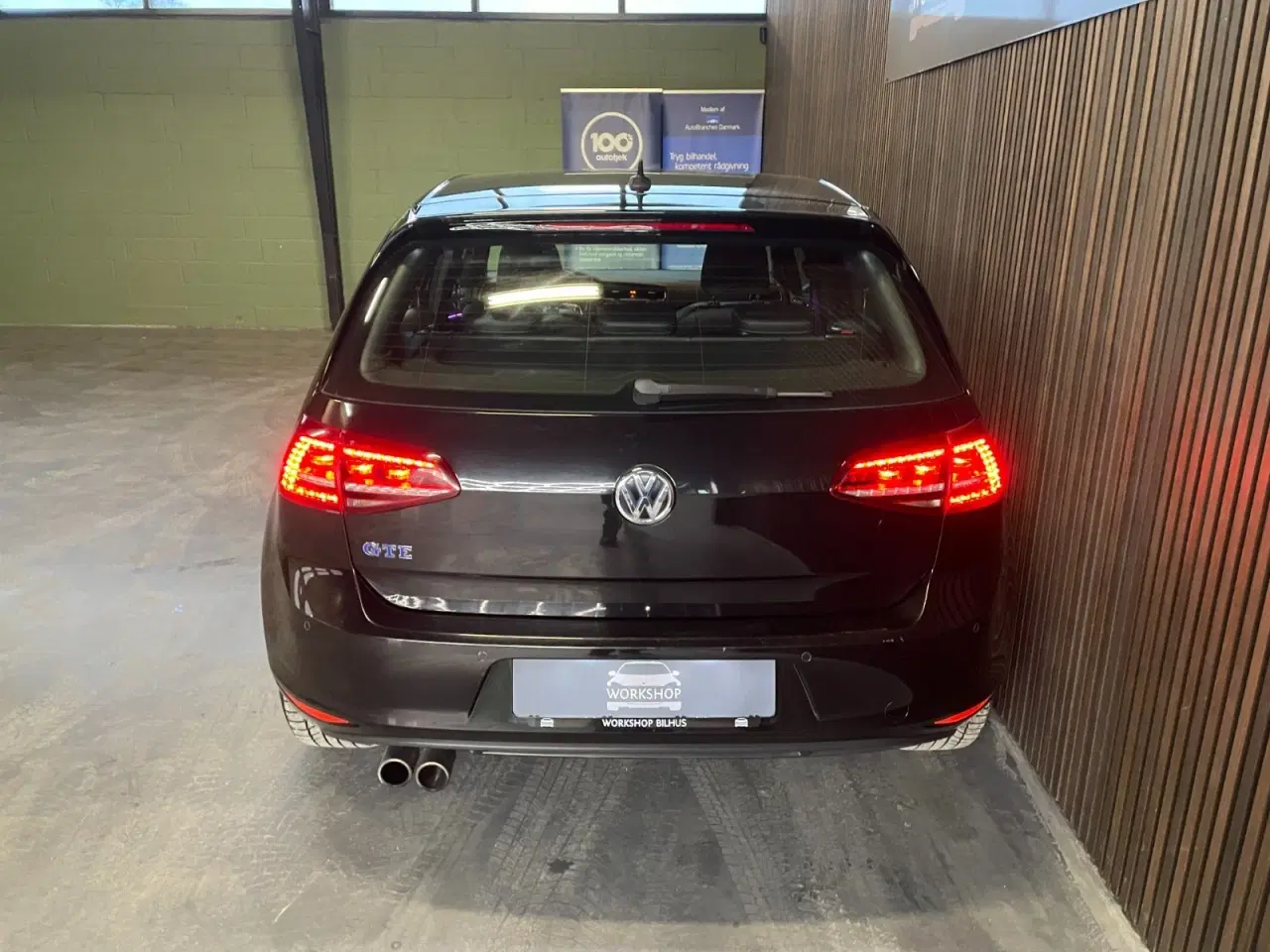 Billede 5 - VW Golf VII 1,4 GTE DSG