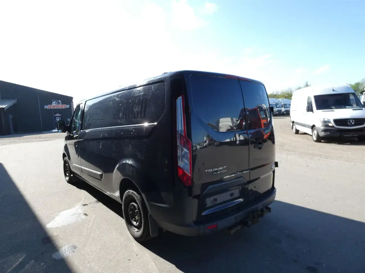 Billede 7 - Ford Transit Custom 310 L2H1 2,2 TDCi Trend 125HK Van 6g