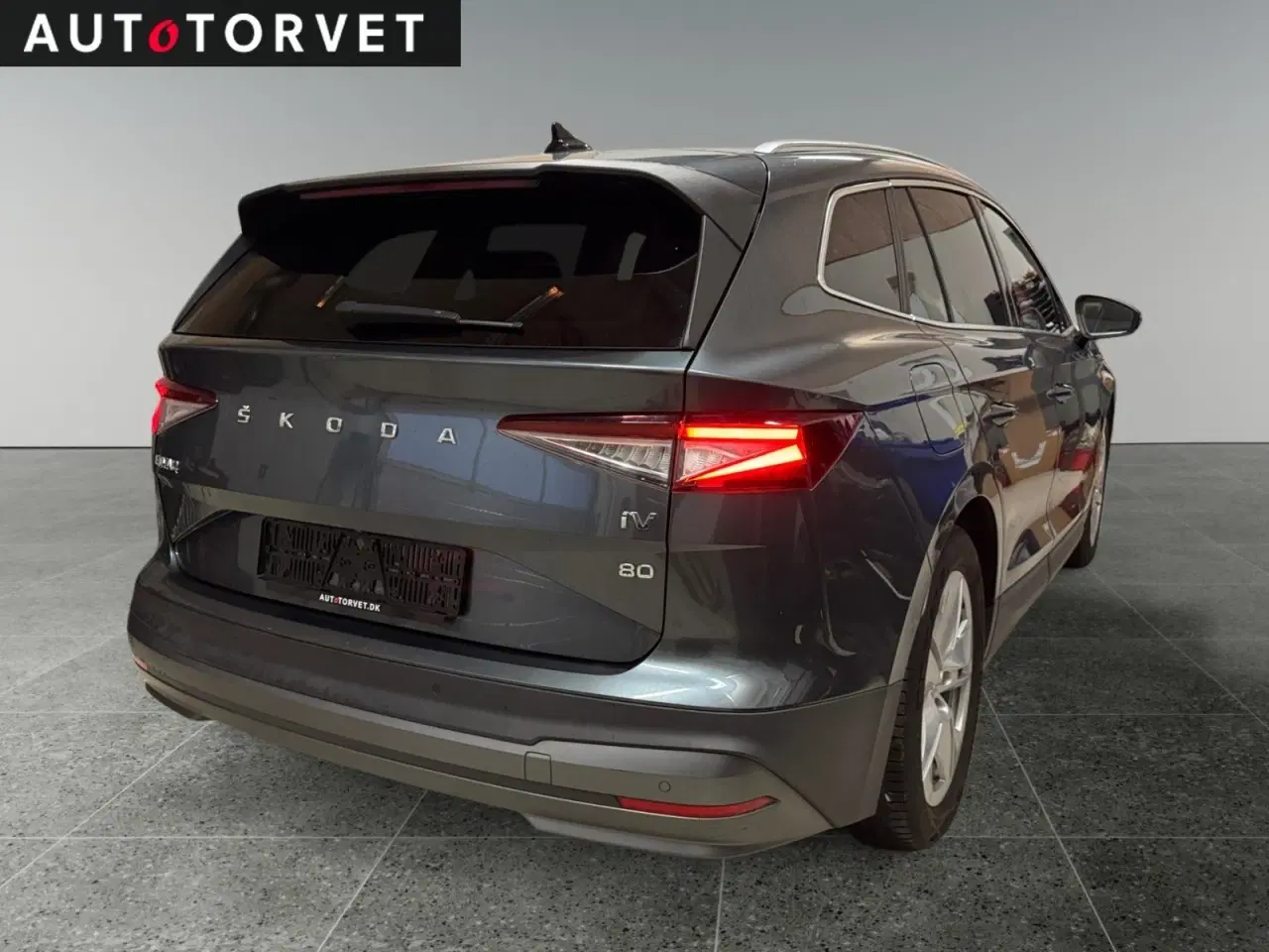 Billede 3 - Skoda Enyaq 80 iV Loft