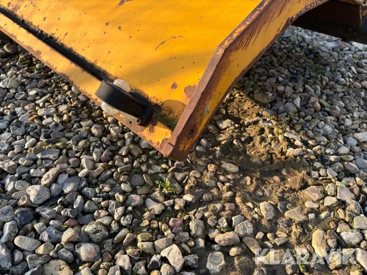 Billede 5 - Sneplov 300 cm
