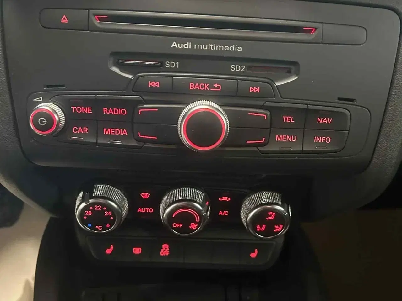 Billede 15 - Audi A1 1,4 TFSi 122 Attraction Sportback