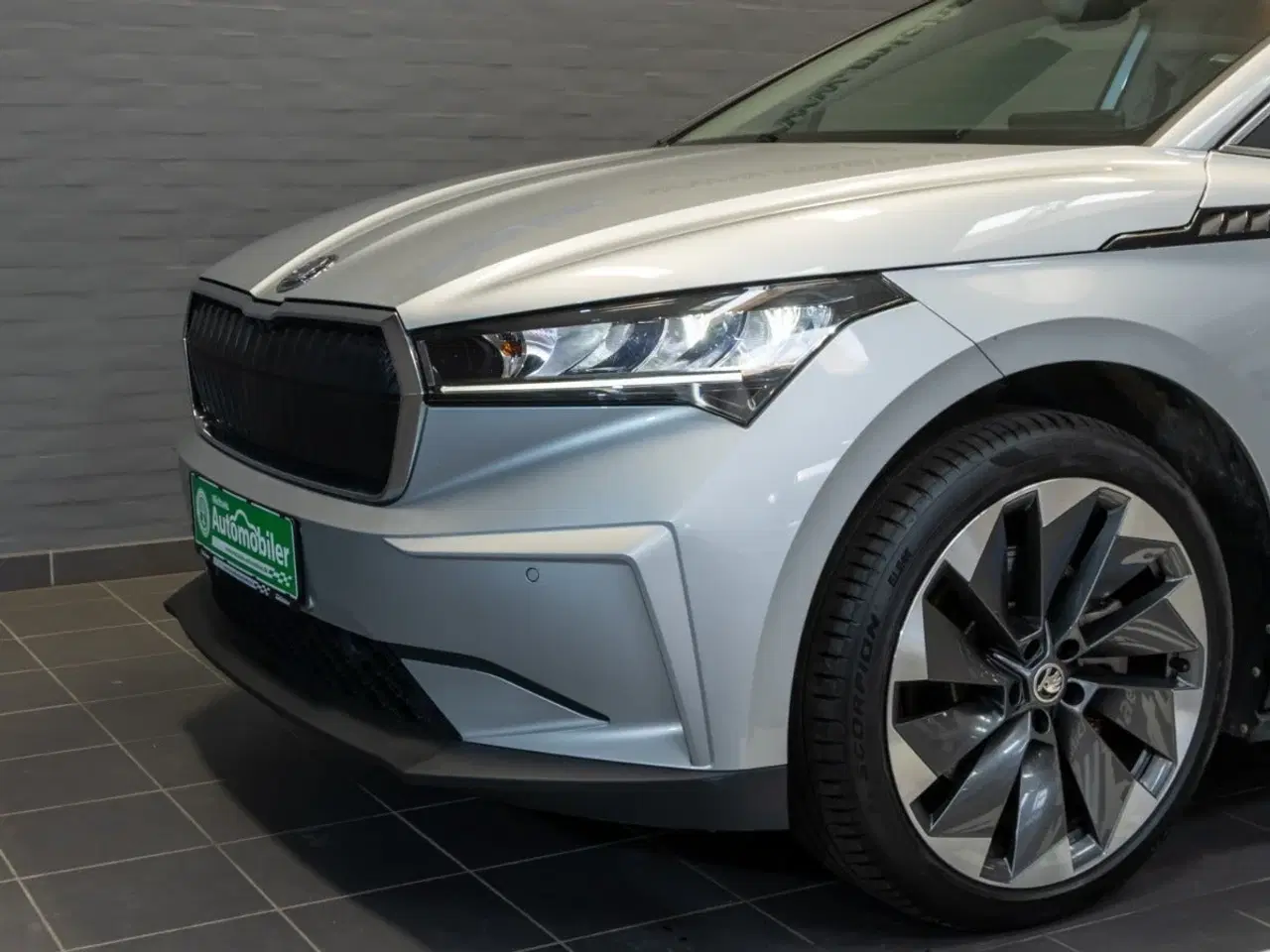 Billede 10 - Skoda Enyaq 80 iV ecoSuite