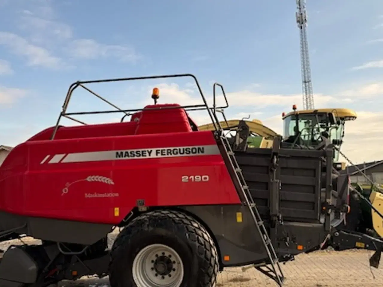 Billede 3 - Massey Ferguson 2190 2190