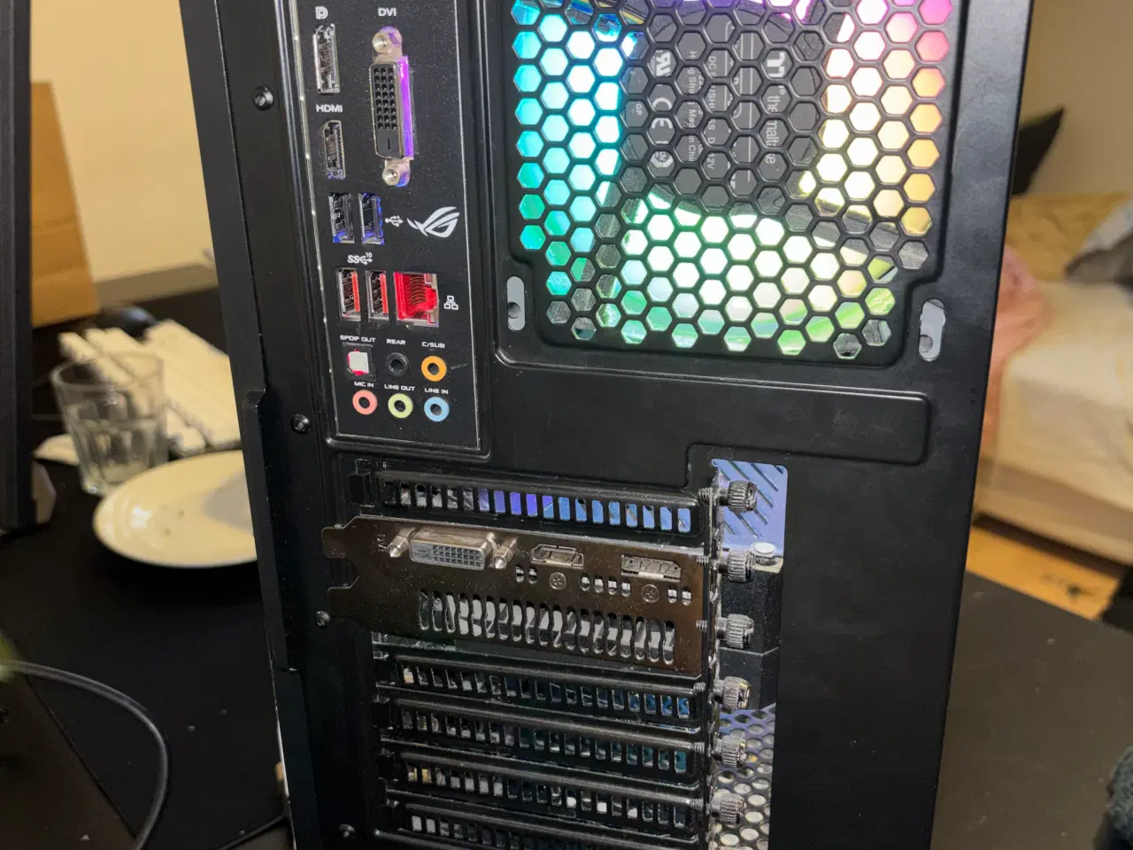 Billede 2 - statinær computer byd