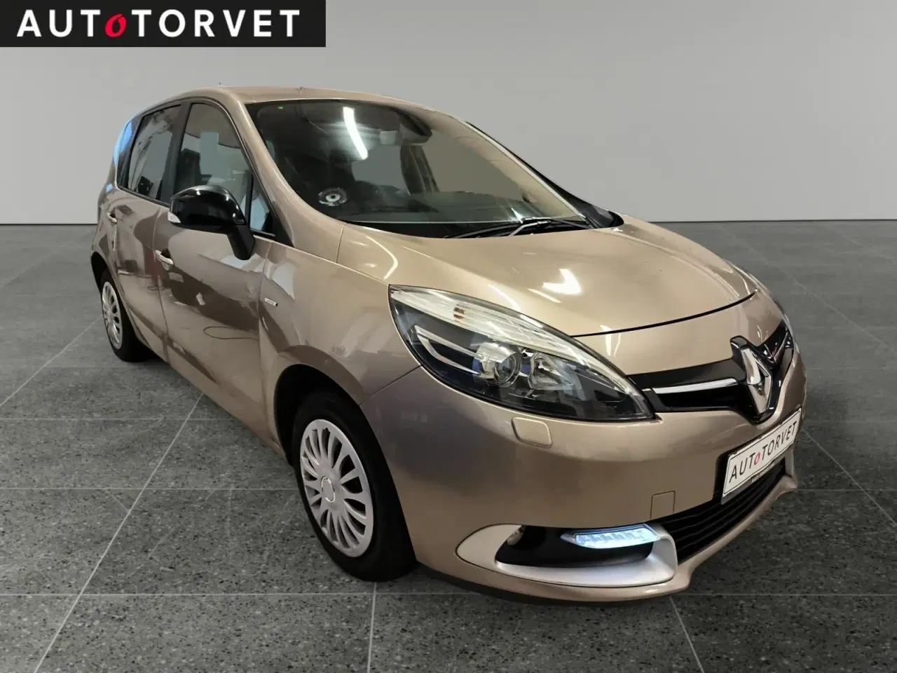 Billede 2 - Renault Scenic III 1,5 dCi 110 Limited Edition EDC