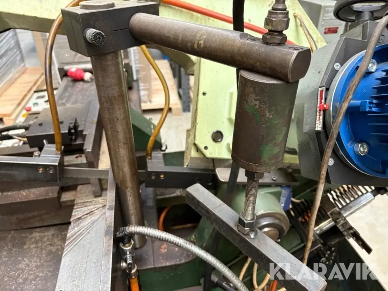 Billede 12 - Automatsav Carif 320 BA