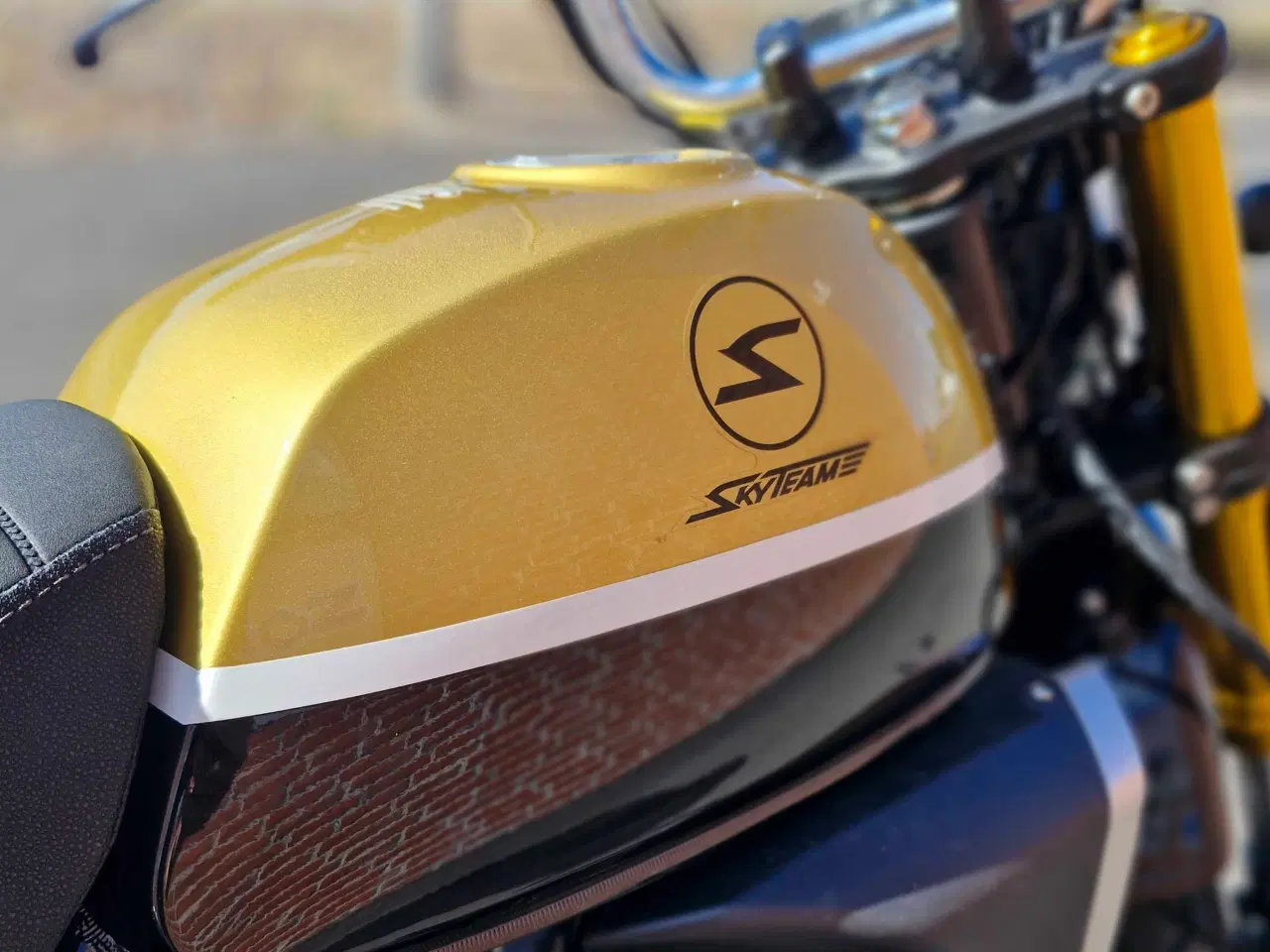 Billede 12 - Skymoto X-Bongo