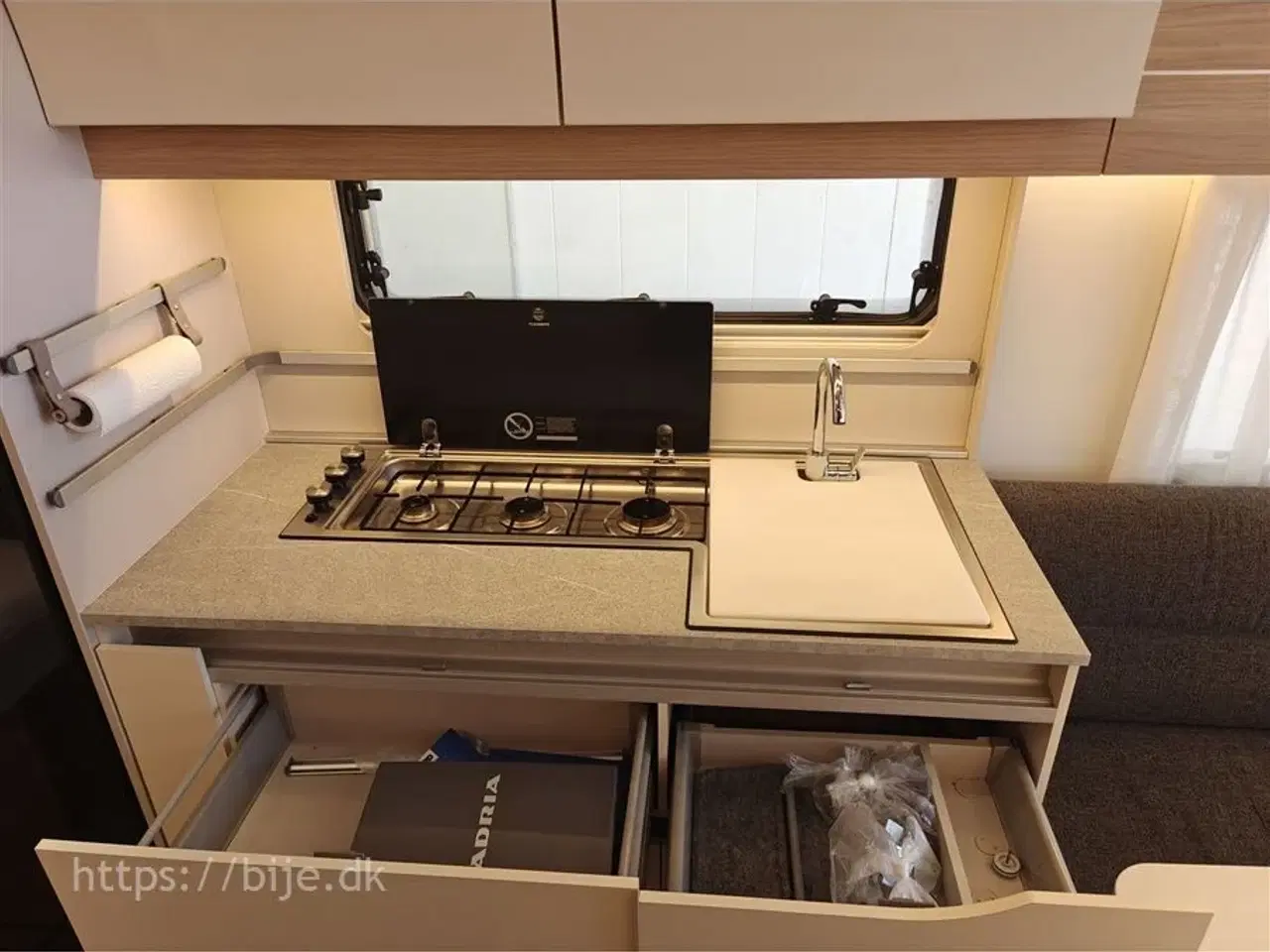 Billede 8 - 2021 - Adria Adora 522 UP ALDE   Køb denne vogn og få et gavekort på 5.000 kr. med i handlen.