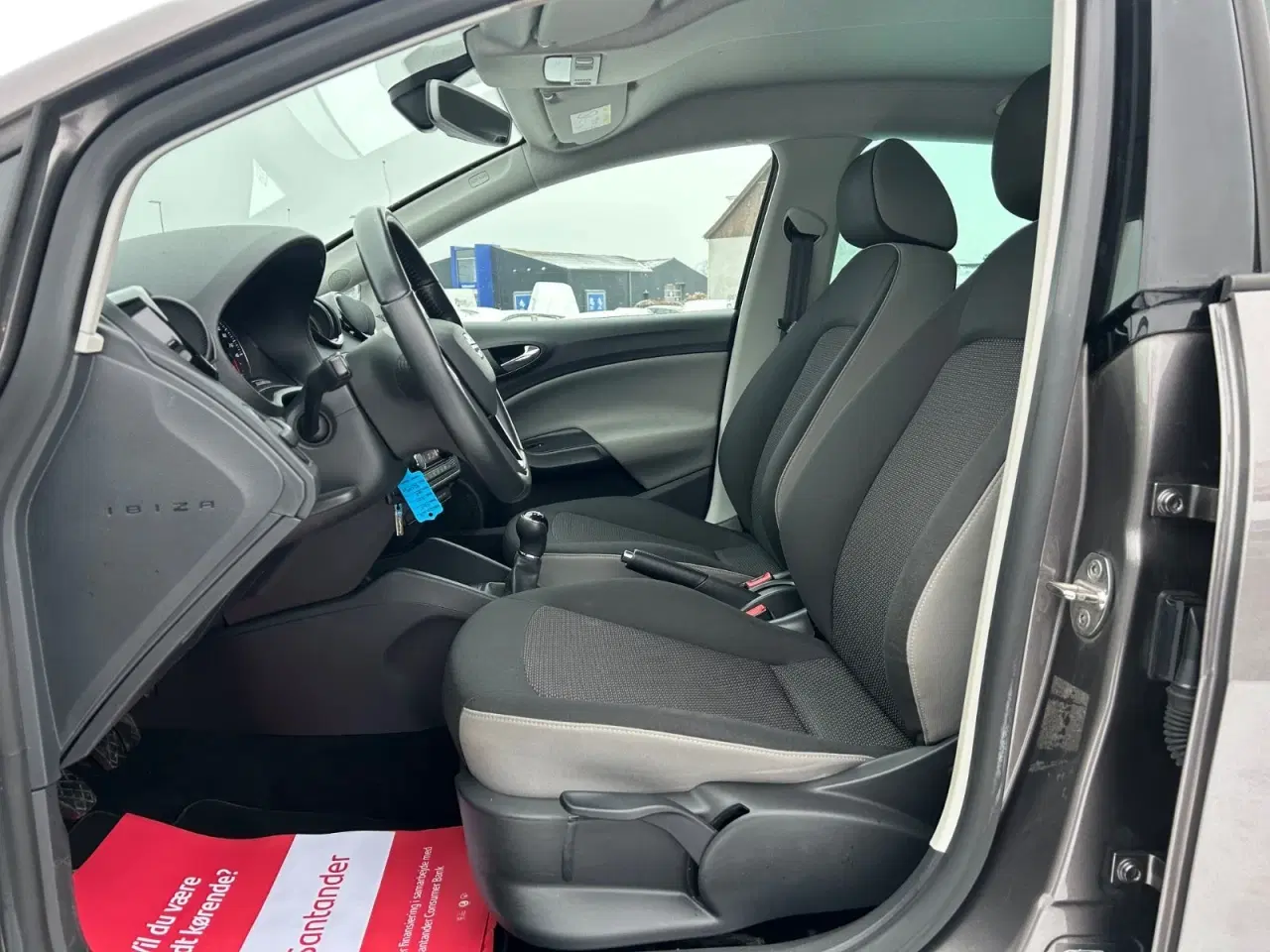 Billede 4 - Seat Ibiza 1,0 TSi 95 Style ST