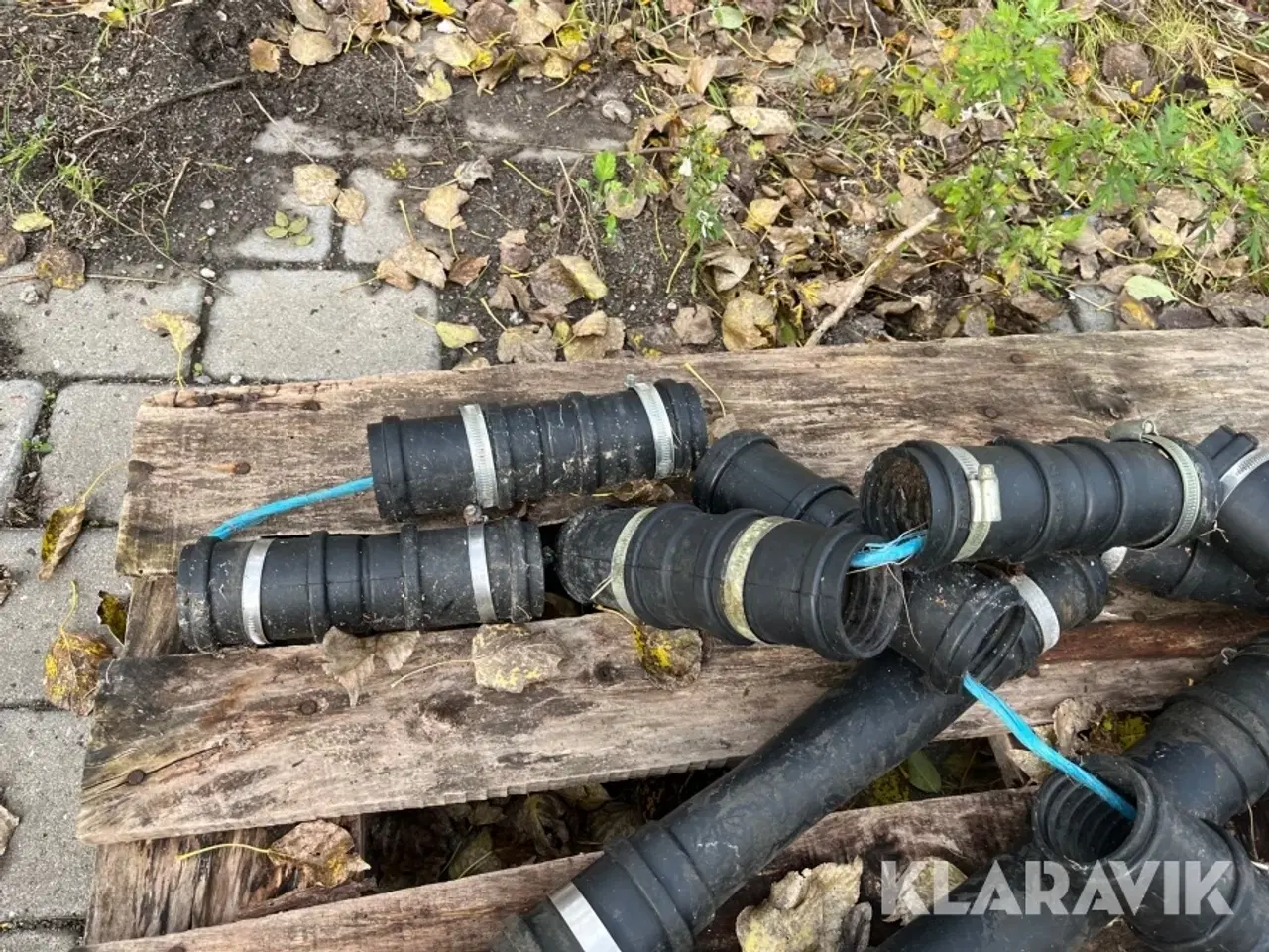 Billede 5 - Rør til gødningspredere.