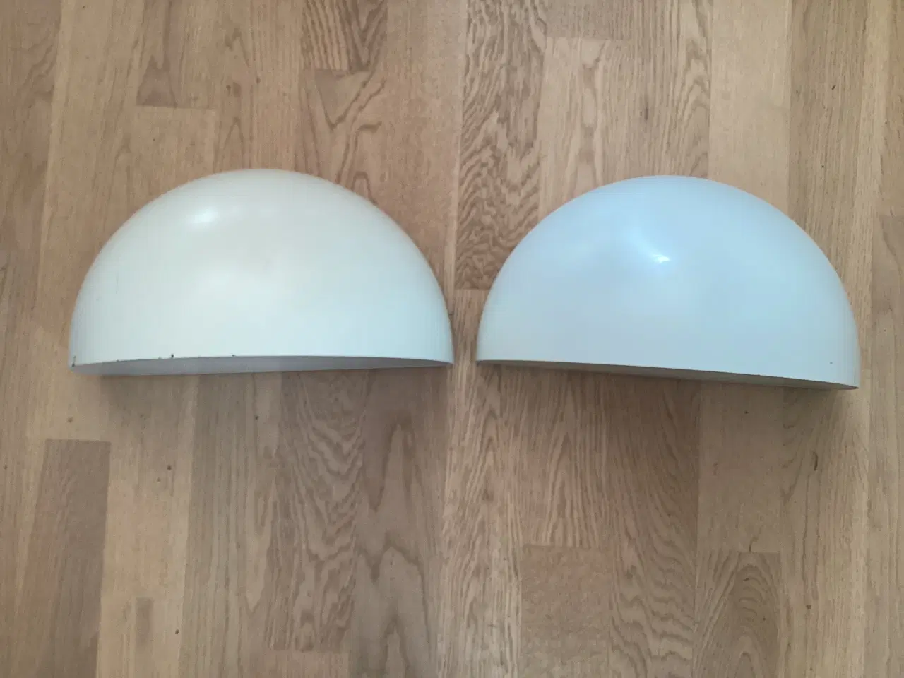 Billede 1 - 2 Originale Quarto væglamper fra Focus Lightning