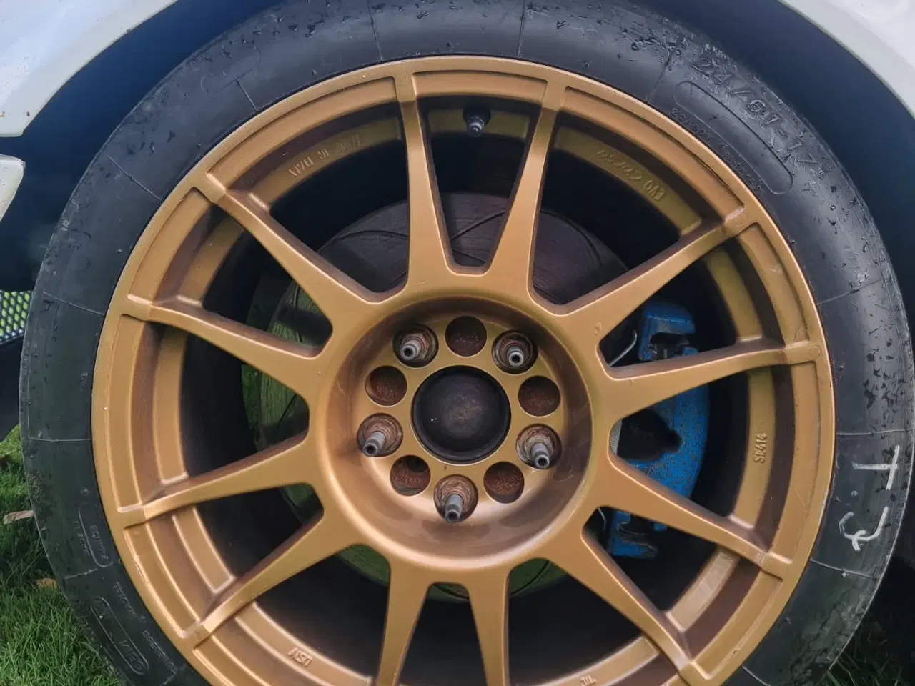 Billede 5 - BMW e46 racer bil 