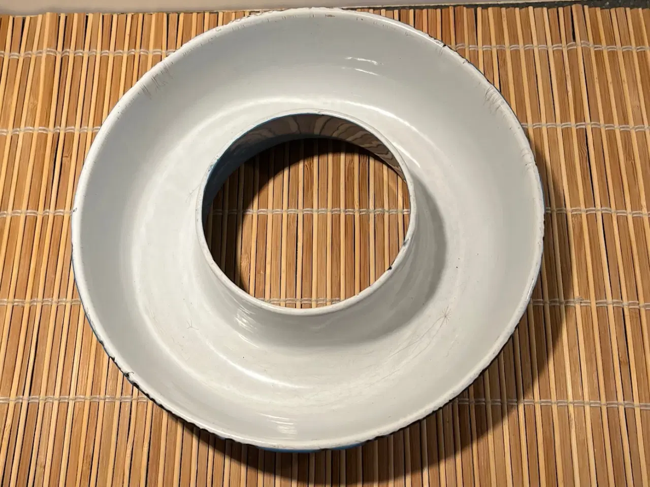 Billede 7 - Klassisk dansk Madam Blå - vintage med patina