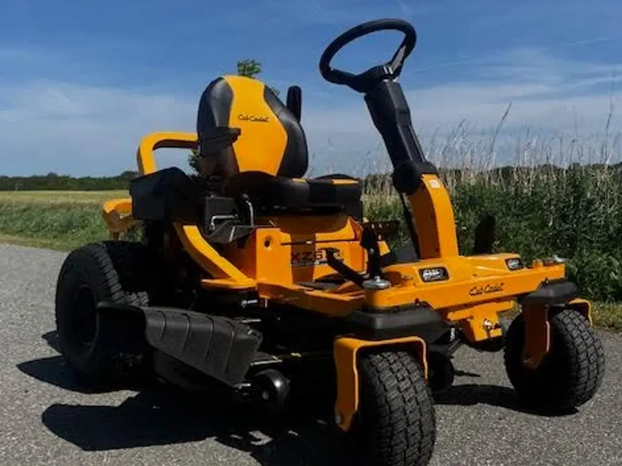 Billede 2 - Cub Cadet XZ6 S117 Zero-Turn