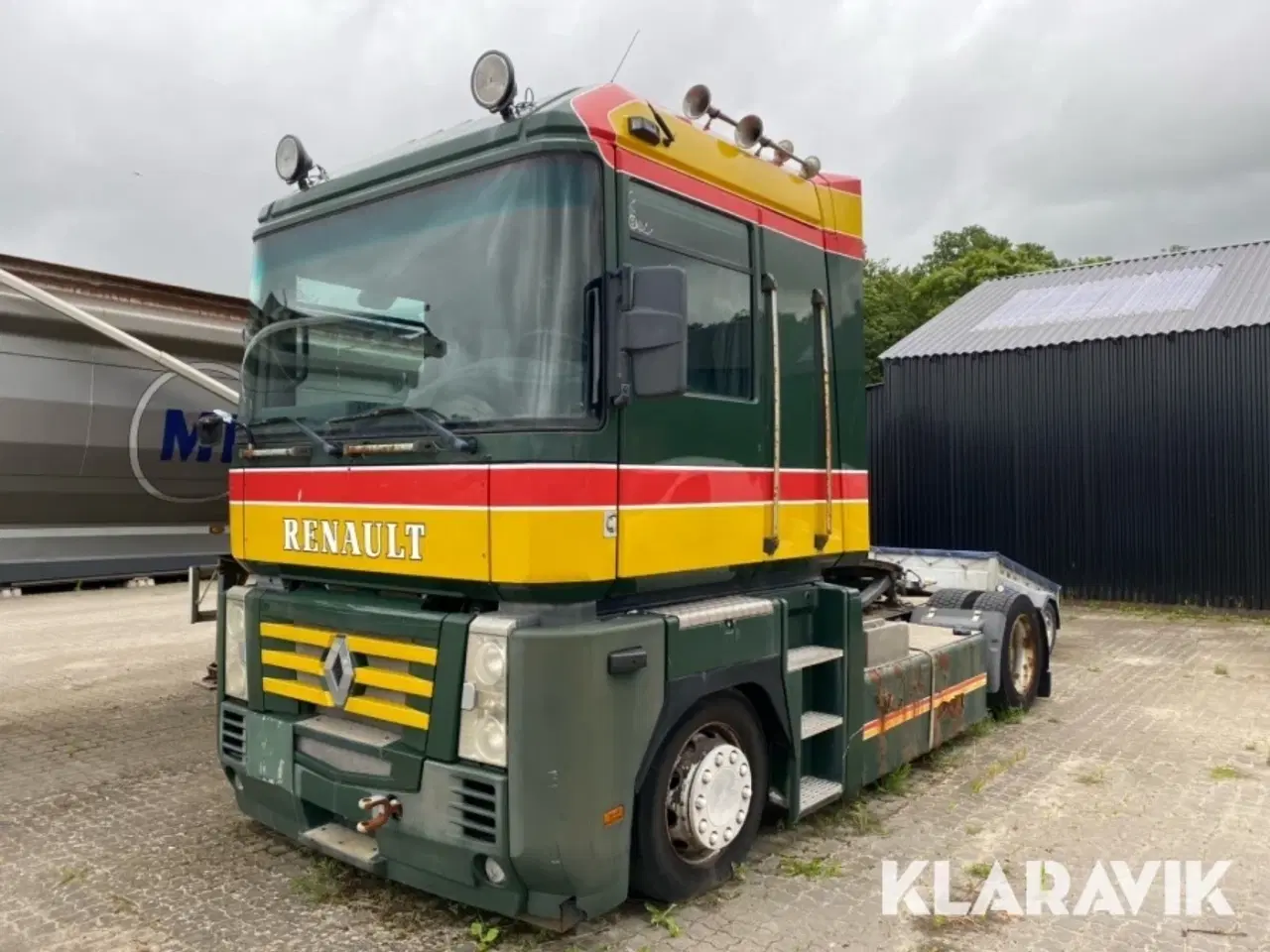 Billede 1 - Lastbil Renault Magnum