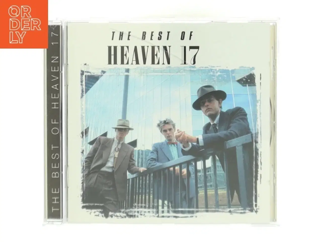 Billede 1 - &#39;The Best of Heaven 17&#39;.