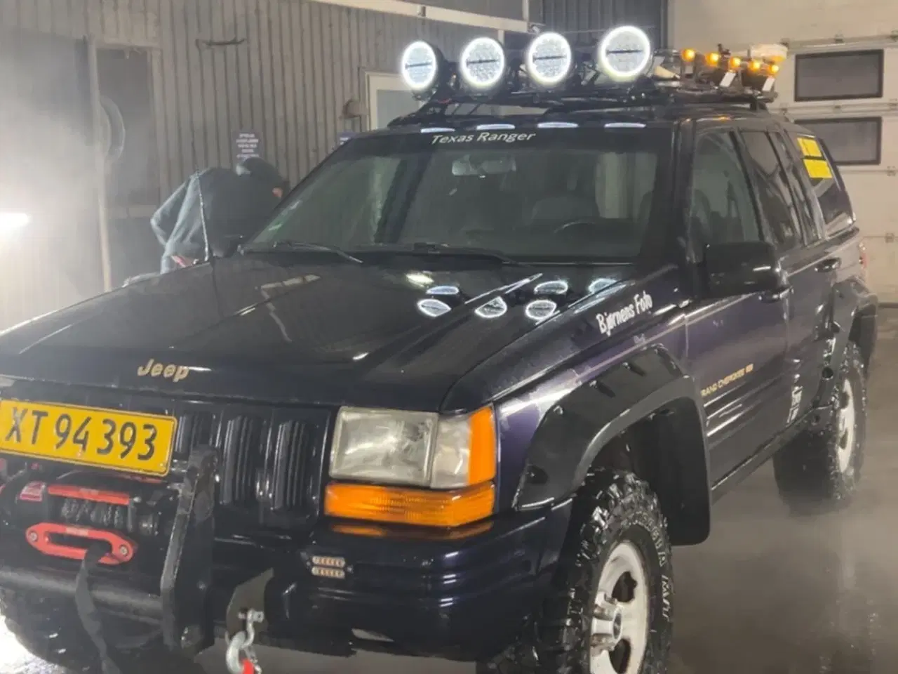 Billede 5 - Jeep Grand Cherokee 