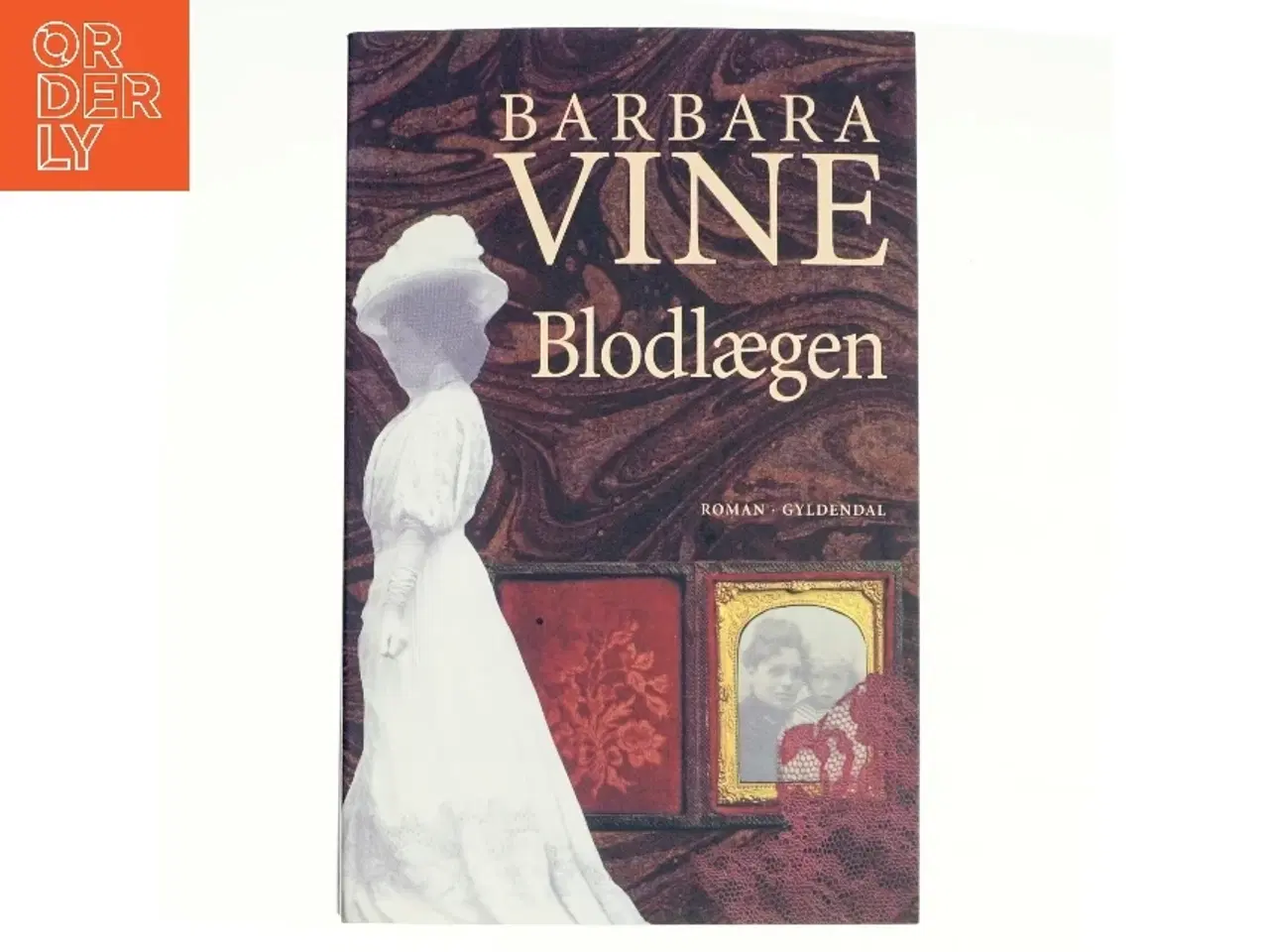 Billede 1 - Blodlægen af Barbara Vine