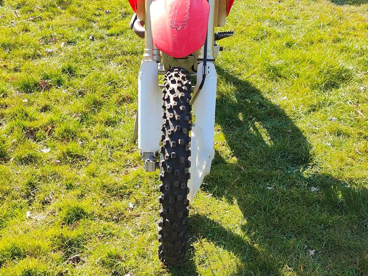 Billede 4 - Honda 450 CRF Crosser