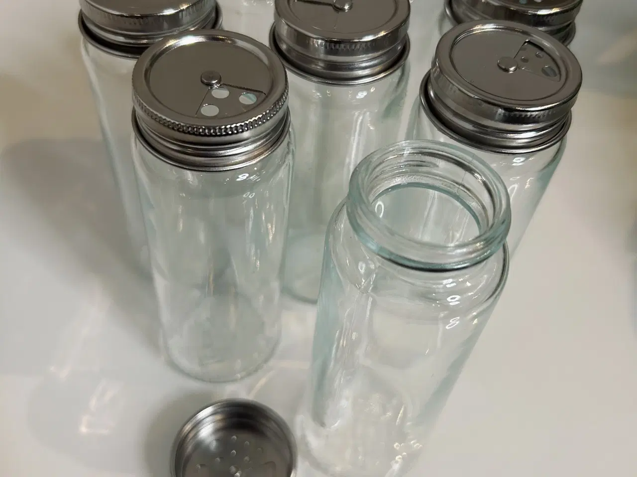 Billede 4 - Krydderiglas sæt