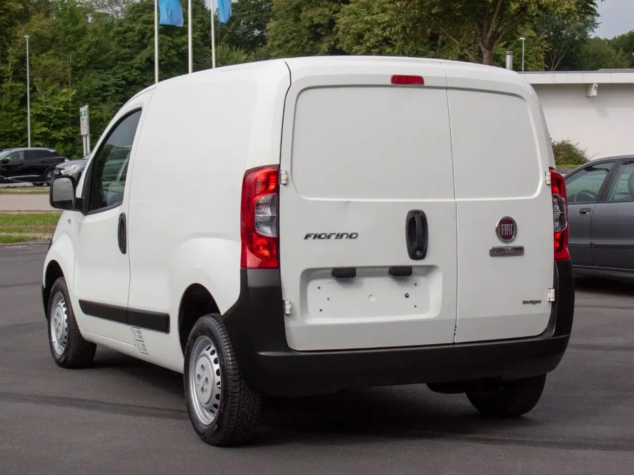 Billede 7 - Fiat Fiorino 1,3 MJT 80 Professional Van