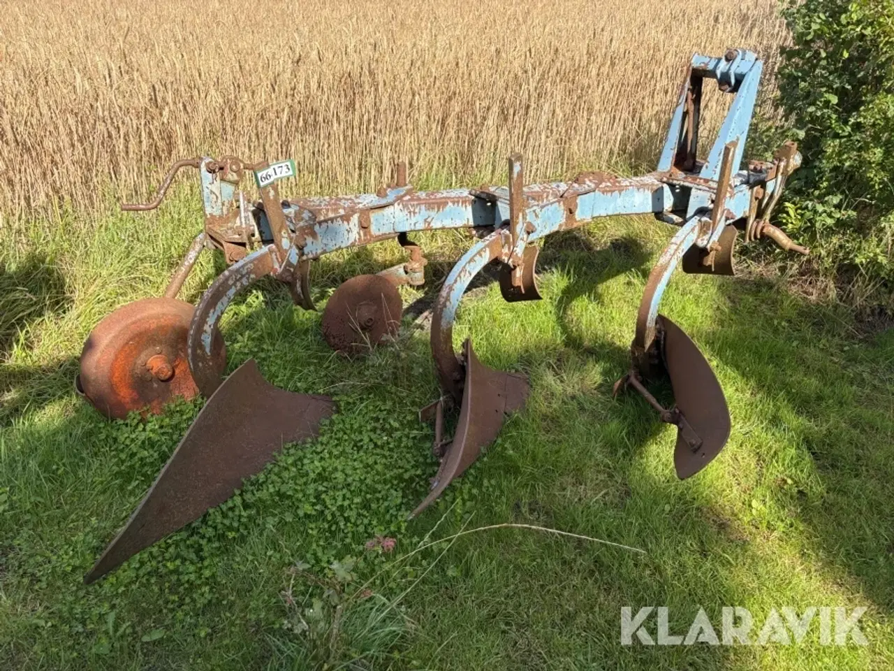 Billede 2 - Plov Överum-S-Sweden